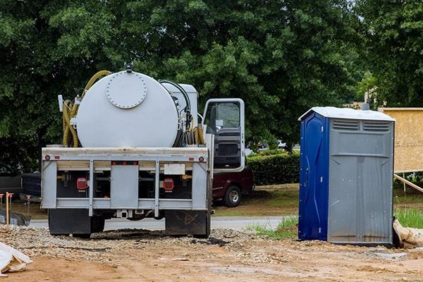 Porta Potty Rental of Wildomar staff